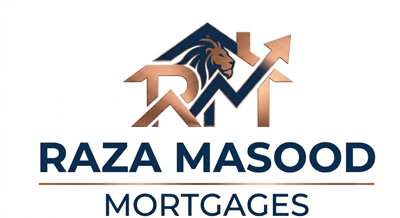 Masood Raza Logo